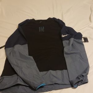 Nike long sleeve dri-fit